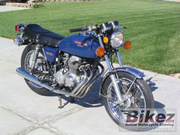 1975 honda cb 400 f photo